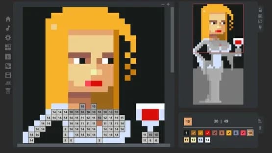 Coloring Game: Pixel — Screenshots