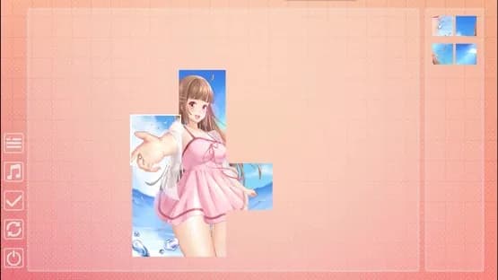 Pink girl — Screenshots
