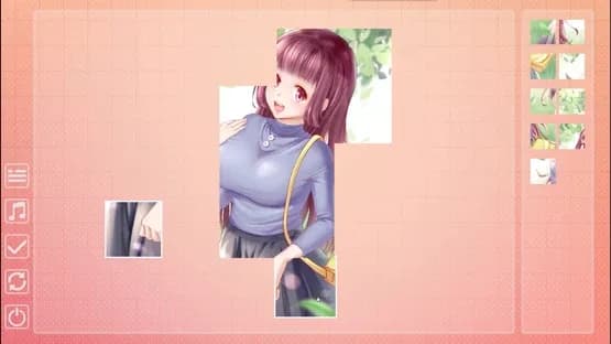 Pink girl — Screenshots