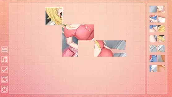 Pink girl — Screenshots