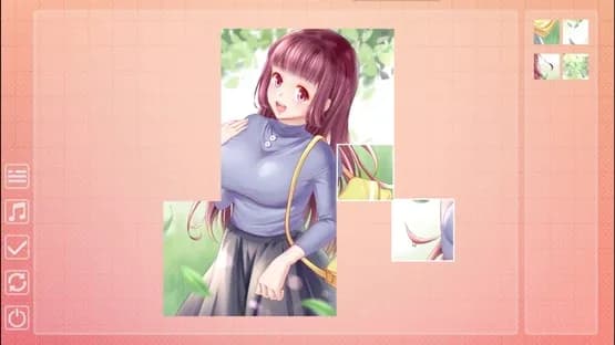 Pink girl — Screenshots