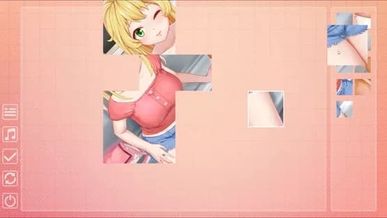 Pink girl — Screenshots