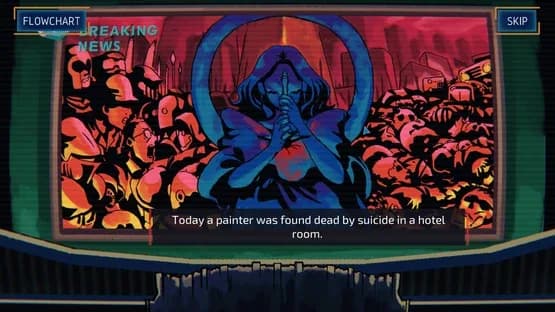 Divination — Screenshoty