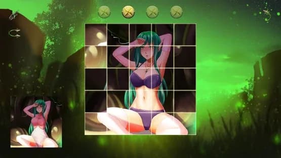 Beautiful elves — Screenshots