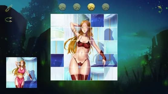 Beautiful elves — Screenshots