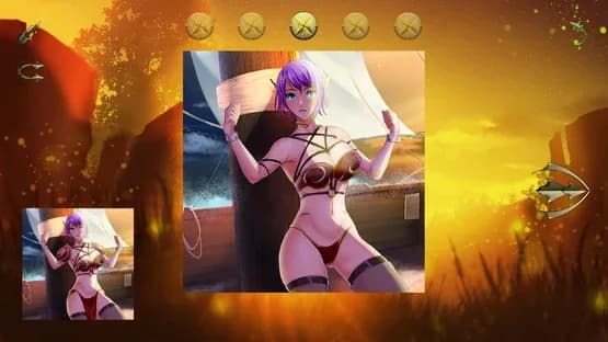 Beautiful elves — Screenshots