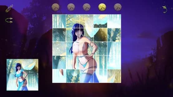 Beautiful elves — Screenshots