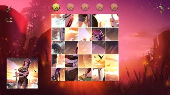 Beautiful elves — Screenshots