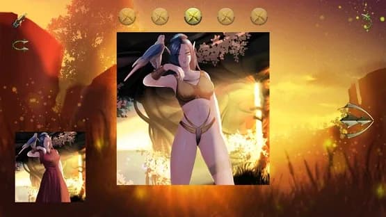Beautiful elves — Screenshots