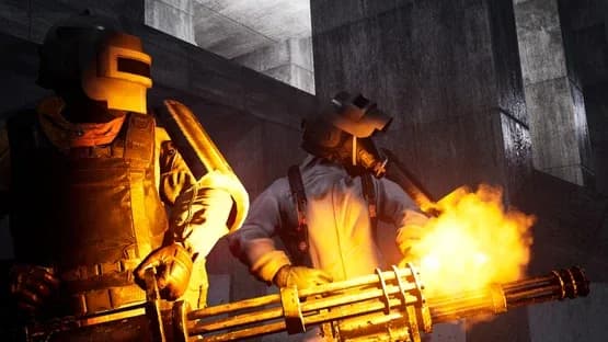 Terminal VR — Screenshots