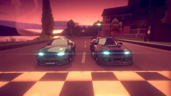 Inertial Drift — Screenshoty