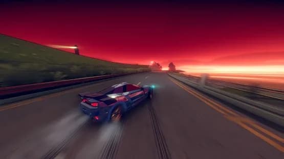 Inertial Drift — Screenshoty