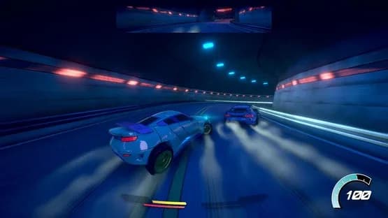 Inertial Drift — Screenshoty