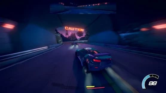 Inertial Drift — Screenshoty