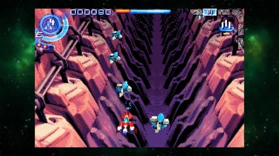 Iridion II — Screenshots