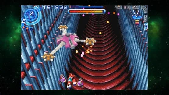 Iridion II — Screenshots