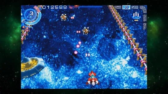 Iridion II — Screenshots