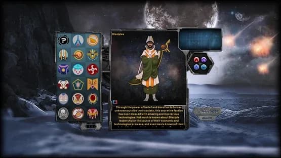 Galactic Ruler — Screenshots