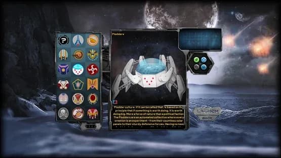 Galactic Ruler — Screenshots