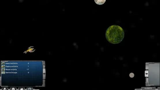Galactic Ruler — Screenshots