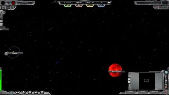 Galactic Ruler — Screenshots