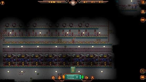 Survival Vacancy — Screenshoty