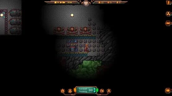 Survival Vacancy — Screenshoty