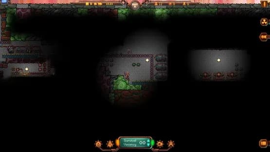 Survival Vacancy — Screenshoty