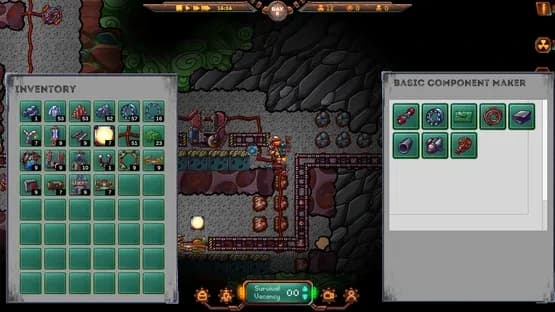 Survival Vacancy — Screenshoty
