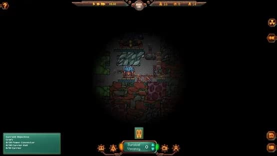 Survival Vacancy — Screenshoty