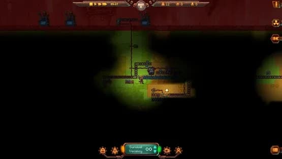Survival Vacancy — Screenshoty