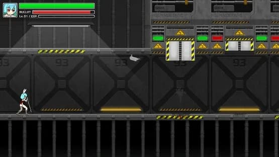 Under Party — Screenshots