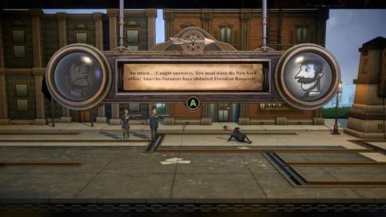 Bartlow's Dread Machine — Screenshoty