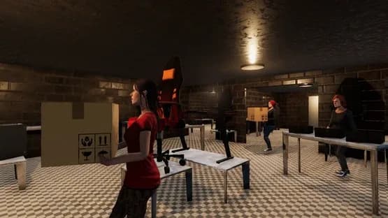 Gamer Shop Simulator — Screenshoty