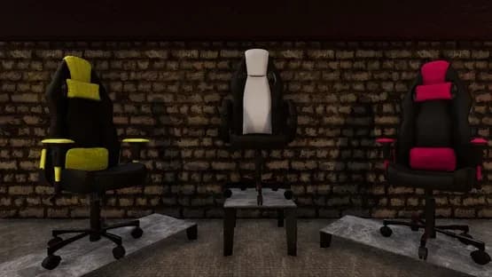 Gamer Shop Simulator — Screenshoty