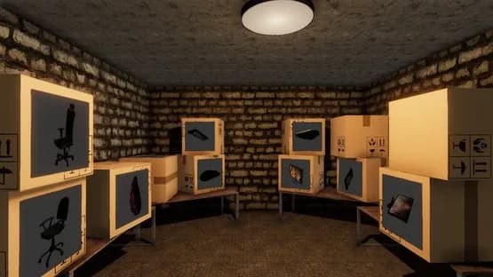 Gamer Shop Simulator — Screenshoty