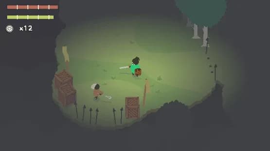 Featherfall — Screenshoty