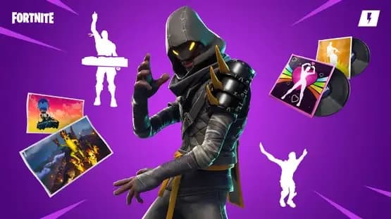 Fortnite: Season X — Screenshoty