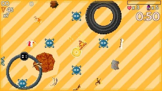 Pizza Time Explosion — Screenshots