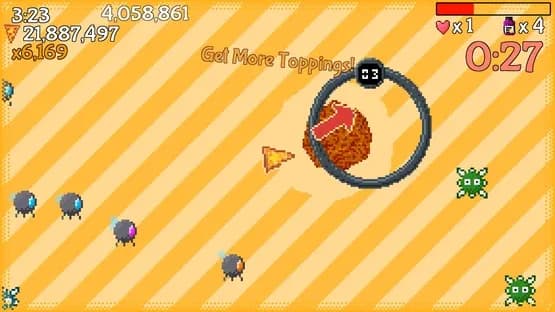 Pizza Time Explosion — Screenshots