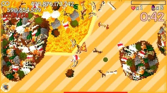 Pizza Time Explosion — Screenshots