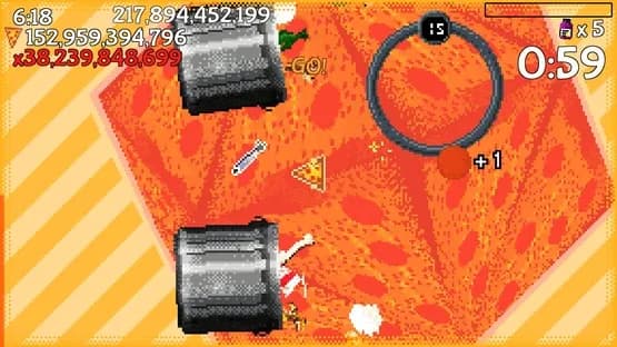 Pizza Time Explosion — Screenshots