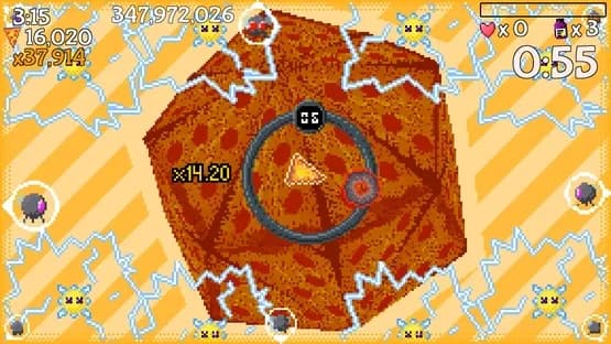 Pizza Time Explosion — Screenshots