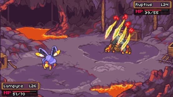 Coromon — Screenshots