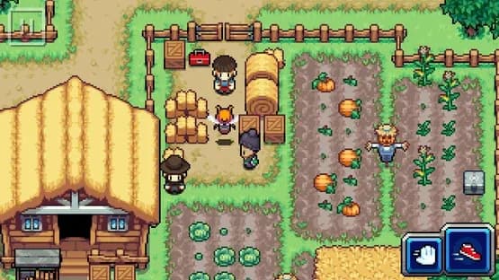 Coromon — Screenshots