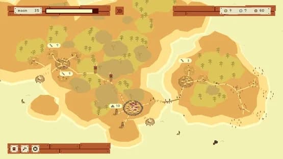 Sunset Kingdom — Screenshots