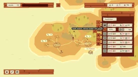 Sunset Kingdom — Screenshots
