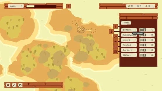 Sunset Kingdom — Screenshots