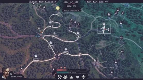Cartel Tycoon — Screenshoty