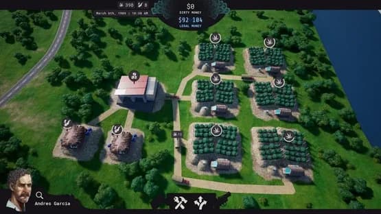 Cartel Tycoon — Screenshoty